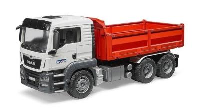 Opakowanie MAN TGS wywrotka