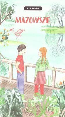 Mazowsze. Autor:   Praca zbiorowa. SmakLiter.pl Okładka książki Mazowsze