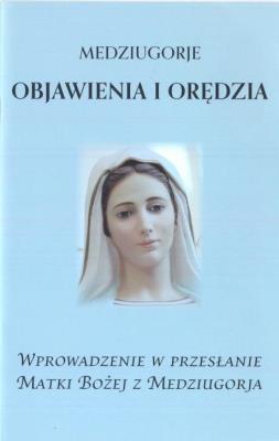 Okładka książki Medziugorje. Objawienia i orędzia