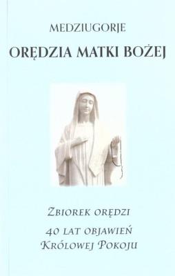 Okładka książki Medziugorje. Zbiorek orędzi Matki Bożej