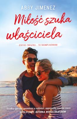 Okładka książki Miłość szuka właściciela