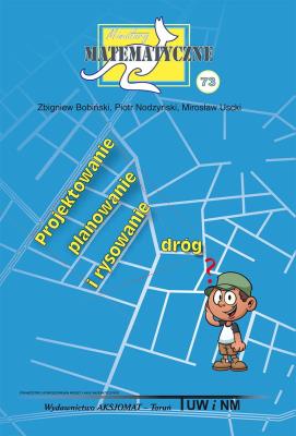 Miniatury matematyczne 73. Autor: Nodzyński Piotr, Uscki Mirosław. SmakLiter.pl Okładka książki Miniatury matematyczne 73