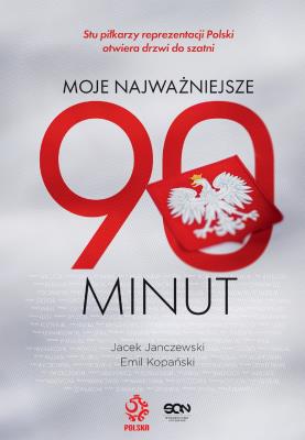 Okładka książki Moje najważniejsze 90 minut