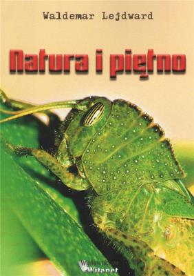 Okładka książki Natura i piętno