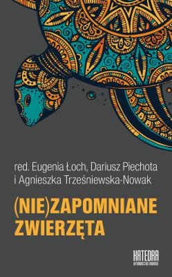 (Nie)zapomniane zwierzęta. Autor: Opracowanie zbiorowe. SmakLiter.pl Okładka książki (Nie)zapomniane zwierzęta