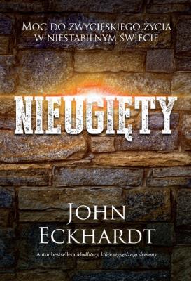 Okładka książki Nieugięty