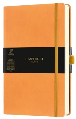 Opakowanie Notatnik 13x21cm linia Castelli Aquarela Clementin