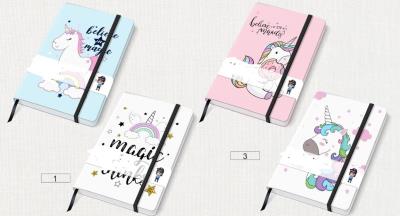 Opakowanie Notatnik A5/32K BG 552