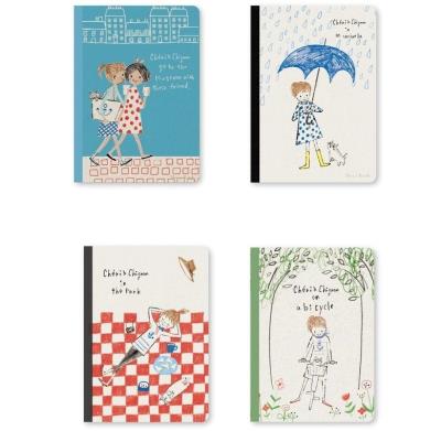 Notatnik B5/40K kratka Cheri M&G. Wydawca: M&G Writing Company. SmakLiter.pl Opakowanie Notatnik B5/40K kratka Cheri M&G