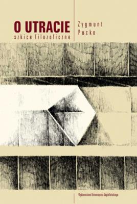 Okładka książki O utracie. Szkice filozoficzne