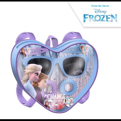 Opakowanie Okulary przeciwsłoneczne z akcesoriami do włosów Frozen WD21583