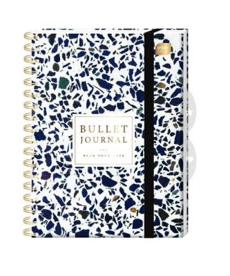 Opakowanie Organizer A5/224K na spirali Bujo Terazo