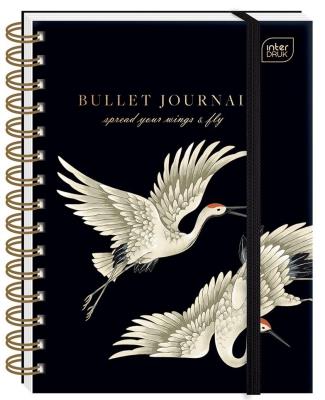 Opakowanie Organizer A5/288K Bullet Journal Birds