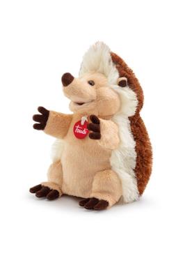 Pacynka Jeż. Wydawca: Trudi. SmakLiter.pl Opakowanie Pacynka Jeż