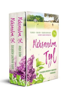 Okładka książki Pakiet Aleja Bzów / Szczęście pachnie bzem