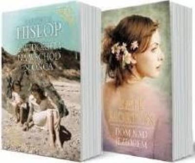 Pakiet: Wschody i zachody miłości. Autor: Hislop Victoria, Morton Kate. SmakLiter.pl Okładka książki Pakiet: Wschody i zachody miłości