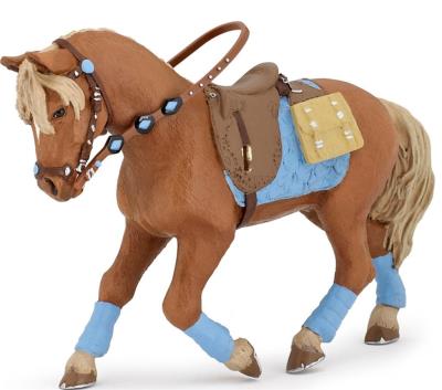 Papo Koń dla początkującego jeźdźcy (51544). Autor: 51544. SmakLiter.pl Okładka książki Papo Koń dla początkującego jeźdźcy (51544)