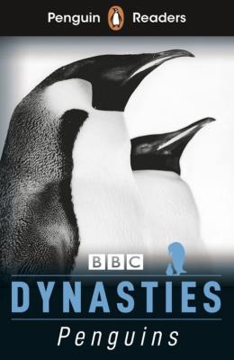 Okładka książki Penguin Readers Level 2 Dynasties Penguins