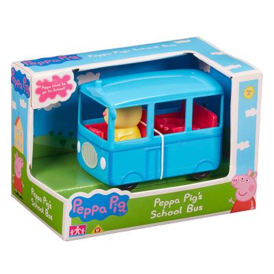 Opakowanie Peppa Pig - Autobus szkolny