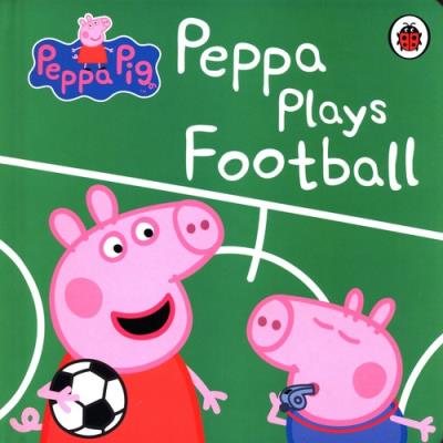 Opakowanie Peppa Pig: Peppa Plays Footbal