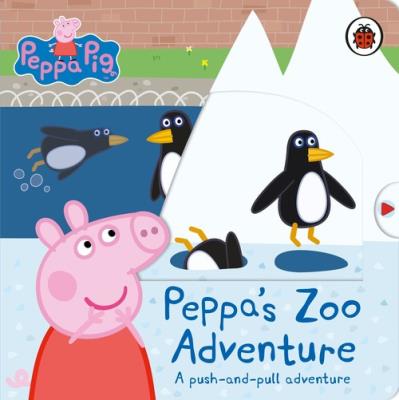 Opakowanie Peppa’s Zoo Adventure
