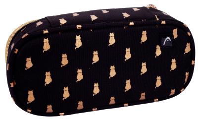 Opakowanie Piórnik Astra saszetka AC5 Golden Kitty