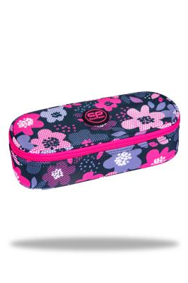 Piórnik Coolpack owalny CAMPUS BLOOM. Wydawca: Patio. SmakLiter.pl Opakowanie Piórnik Coolpack owalny CAMPUS BLOOM