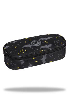 Piórnik Coolpack owalny CAMPUS DARK NIGHT. Wydawca: Patio. SmakLiter.pl Opakowanie Piórnik Coolpack owalny CAMPUS DARK NIGHT