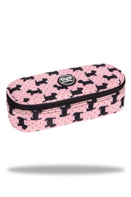 Piórnik Coolpack owalny CAMPUS DOGGIES. Wydawca: Patio. SmakLiter.pl Opakowanie Piórnik Coolpack owalny CAMPUS DOGGIES