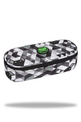 Piórnik Coolpack owalny CAMPUS FOXES. Wydawca: Patio. SmakLiter.pl Opakowanie Piórnik Coolpack owalny CAMPUS FOXES