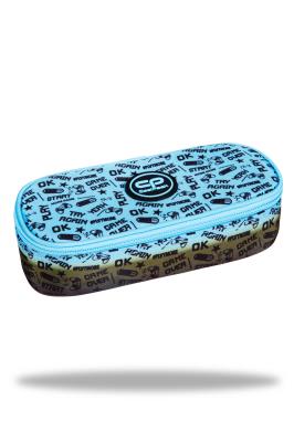 Opakowanie Piórnik Coolpack owalny CAMPUS GAME 2T