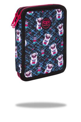 Piórnik Coolpack podwójny z wyposażeniem JUMPER XL DOGS TO GO. Wydawca: Patio. SmakLiter.pl Opakowanie Piórnik Coolpack podwójny z wyposażeniem JUMPER XL DOGS TO GO