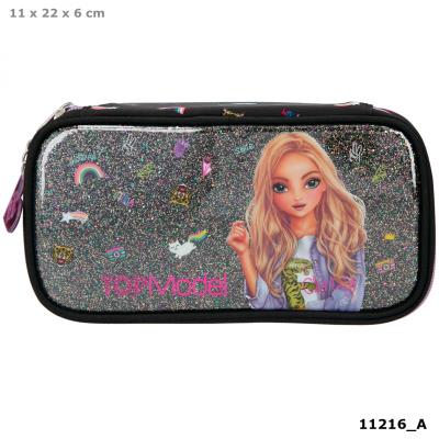 Opakowanie Piórnik owalny rozkładany TOPModel 11216A