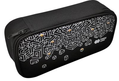 Opakowanie Piórnik saszetka Just 2 prostokąt HAPPY COLOR