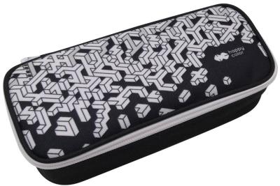 Opakowanie Piórnik saszetka Just 3 prostokąt HAPPY COLOR