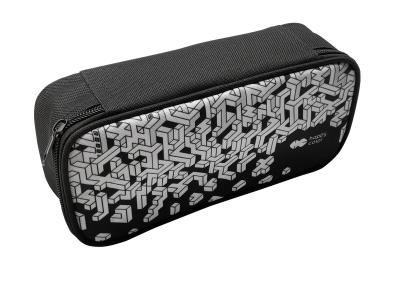 Opakowanie Piórnik saszetka Just 4 prostokąt HAPPY COLOR