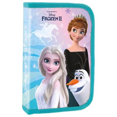 Opakowanie Piórnik z wyposażeniem Kraina Lodu 29 DERFORM