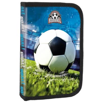 Opakowanie Piórnik z wyposażeniem Piłka 16 DERFORM