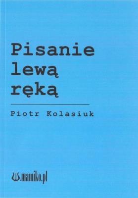 Okładka książki Pisanie lewą ręką