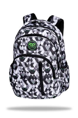 Plecak Coolpack BASE FOXES. Wydawca: Patio. SmakLiter.pl Opakowanie Plecak Coolpack BASE FOXES