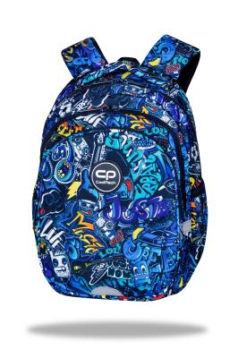Plecak Coolpack JERRY GRAFITTI. Wydawca: Patio. SmakLiter.pl Opakowanie Plecak Coolpack JERRY GRAFITTI