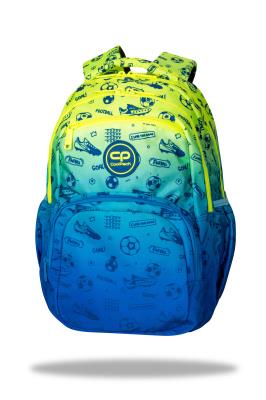 Plecak Coolpack PICK FOOTBALL 2T. Wydawca: Patio. SmakLiter.pl Opakowanie Plecak Coolpack PICK FOOTBALL 2T