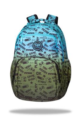 Plecak Coolpack PICK GAME 2T. Wydawca: Patio. SmakLiter.pl Opakowanie Plecak Coolpack PICK GAME 2T