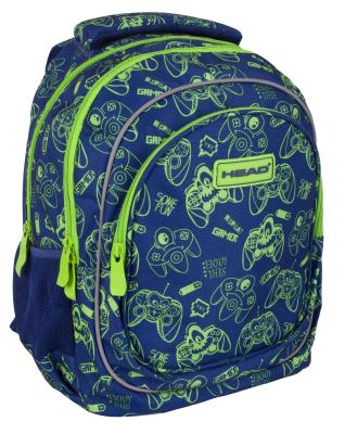 Opakowanie Plecak szkolny Astra AB330 Gamer