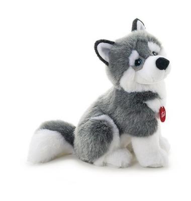 Plusz Husky M. Wydawca: Trudi. SmakLiter.pl Opakowanie Plusz Husky M