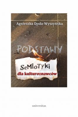 Okładka książki Podstawy semiotyki dla kulturoznawców