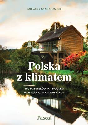 Okładka książki Polska z klimatem