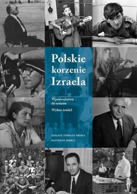 Okładka książki Polskie korzenie Izraela (wyd. 2)
