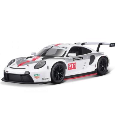 Opakowanie Porsche Race 911 RSR GT 1:24 BBURAGO
