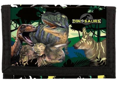 Opakowanie Portfel Dinozaur 15 DERFORM